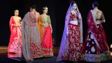 Colours Of Indian Bride : une multitude d’émotions