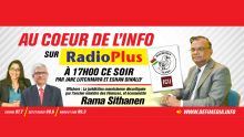 Offshore : Rama Sithanen analyse la juridiction mauricienne