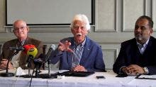 Politique : les élections municipales au menu de la rencontre Bérenger/Ramgoolam/Duval