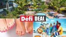 Défideal : Le Palmiste Resort & Spa