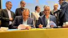 Coopération : la MCCI signe deux nouveaux protocoles d’accord avec l’Iran
