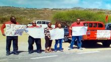 Réforme électorale à Rodrigues : manifestation pacifique du Front Patrotique Rodriguais 
