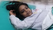Transfert de la moelle osseuse : Reedhi, 7 ans, compte sur vous pour vivre 