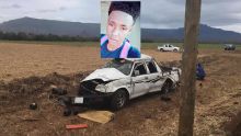 Sortie de route d’un tout-terrain à Cascavelle : un ado de 15 ans meurt de ses blessures 11 jours après