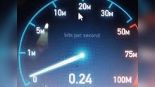 Connexion Internet : quand la fibre optique tourne au ralenti