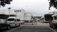 Une usine chinoise de Sony arrêtée pour cause de grève