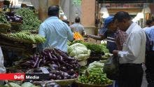 Au marché central -Légumes : les prix inchangés pour le moment