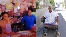 Amputé des deux jambes et aveugle d’un œil : Narain reste positif et garde le cap