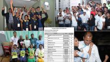 Élections villageoises : découvrez les résultats dans les 130 villages
