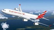 Air Mauritius : révision du nombre de vols sur certaines destinations en vue