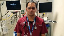 Frontliner mauricien au Royal London Hospital - Jamil Khodabaccus : «J’ai peur comme tout le monde»