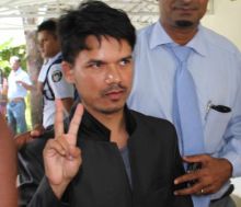 « Menaces terroristes »: la charge provisoire contre Ish Sookun rayée