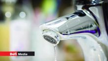 CWA : la fourniture d’eau interrompue à Plaine-Verte et Cité Martial ce mardi