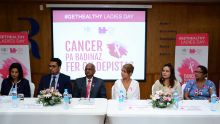 #GETHEALTHY Ladies Day : une campagne de la NIC pour lutter contre le cancer