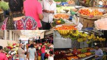 Consommation - Fruits et légumes plus chers : les Mauriciens se serrent la ceinture