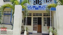 Un Italien porte plainte pour vol à l'arraché à Flic-en-Flac