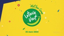 Loterie Vert : tirage de ce vendredi 25 mars 2022