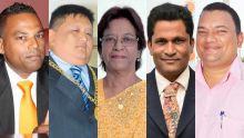 Élections cette semaine : 4 maires pour le MSM et un pour le ML