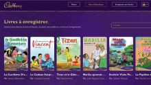 E-books : un site web propose des contes locaux pour enfants
