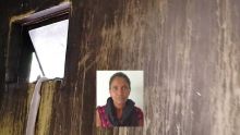 Victime d’un incendie en avril dernier : Sobha lance un appel à l’aide pour retaper sa maison