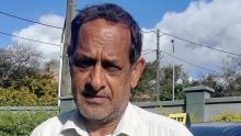 Raffick Bahadoor, président de la Taxi Proprietors’ Union : « Nos activités ont baissé de plus de moitié » 