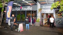 Au coût de Rs 50 millions - La franchise française : la Foir’Fouille s’installe à Maurice