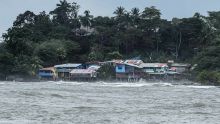 L'Amérique centrale frappée par un ouragan puis un séisme puissant