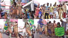 Festival Internasional Kreol : un avant-goût de carnaval