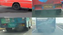Autobus fumigènes : les réactions et propositions des internautes 