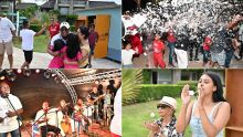 Les familles mauriciennes célèbrent le réveillon avec Radio Plus et Zilwa Attitude