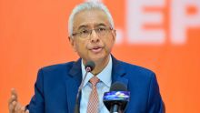 Message de fin d’année aux membres du MSM : Pravind Jugnauth «fier du travail accompli»