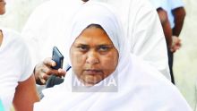 Arrêtée pour le meurtre de son mari : Fawzia Ramjaun retourne sur le lieu du crime