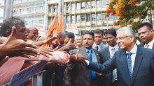 Accession de Pravind Jugnauth au poste de PM : le MSM pas satisfait de la mobilisation de la foule