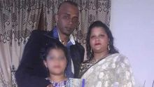 Le couple Ramlagan meurt dans un accident : Yuvna pressentait le malheur