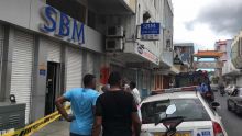 Braquage à la SBM : un père et son fils parmi les trois autres suspects arrêtés