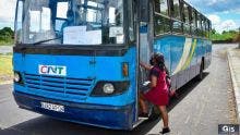 Examens du NCE : des bus scolaires pour le transport des élèves