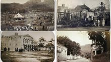 Incursion dans le Port-Louis de 1882 