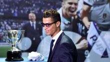 Football : Ronaldo reporte sa tournée promotionnelle à Londres après l'attentat de Manchester