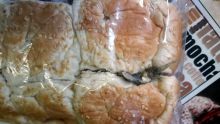 Hygiène alimentaire : un lézard dans son pain