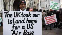 Drame humain : des Chagossiens en Angleterre priés de plier bagage