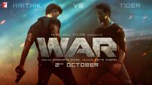 «WAR» (Hrithik Roshan-Tiger Shroff) : les scènes d'action dirigées par quatre experts internationaux