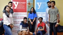 Compétition internationale : cinq Mauriciens participent aux Jeux olympiques en robotique