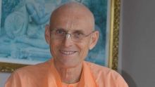 Swami Kadamba Kanana : «Les Mauriciens sont imprégnés de valeurs religieuses»