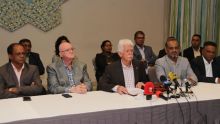 «L’heure est arrivée pour que l’opposition propose au pays un gouvernement alternatif», dit Bérenger