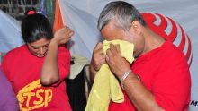 Conditions de travail des Cleaners : le comité Manraj met fin à la grève de la faim