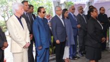 Commémoration de la déportation des Chagossiens - Pravind Jugnauth : «Mo kontan ki ban Sagosien pann less zot tante par stratezi ban Angle…»