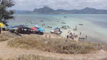 Pique-nique sur les îles : la Tourism Authority menace de révoquer la licence des plaisanciers