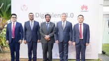 Technologies de l’information et de la communication : Huawei formera 4 000 Mauriciens supplémentaires