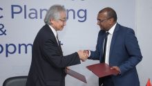 Relations bilatérales : Maurice reçoit un prêt de Rs 11,5 milliards du Japon