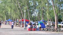 Plages publiques : dépôt de Rs 3000 pour pouvoir camper